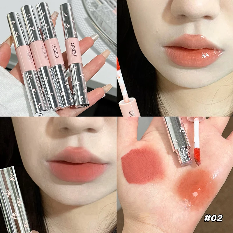 Batom Líquido Matte Velvet de  - Matte Velvet Lip Tint Long Lasting avaliação e preço