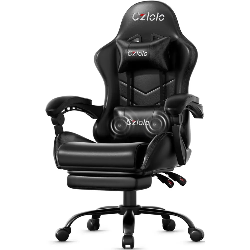 Cadeira Ergonômica para Jogos  - Massage avaliação e preço