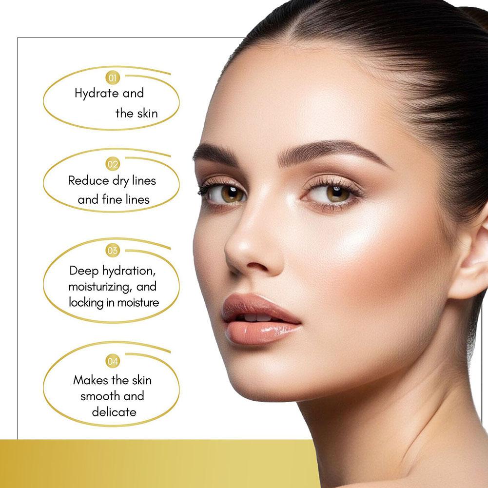 Sérum Facial de Colágeno e Áci - Hyaluronic Acid Facial Serum avaliação e preço