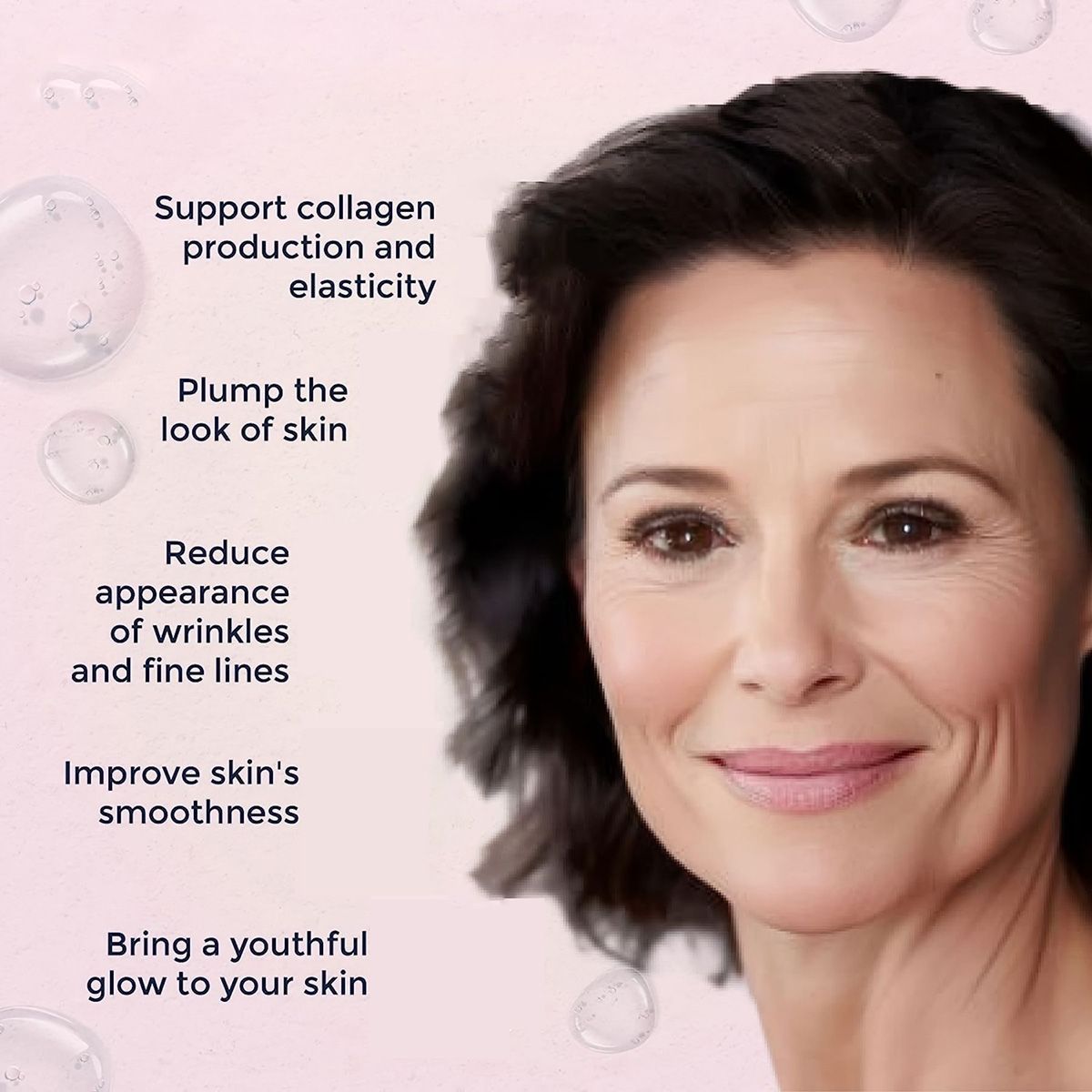 Soro facial vitamina c soro lí - Hyaluronic Acid Facial Serum avaliação e preço