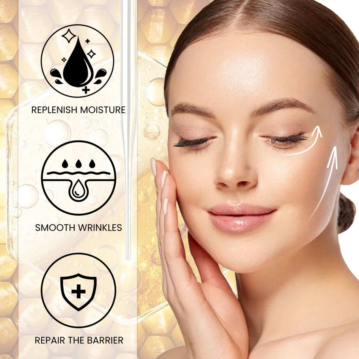 Soro facial vitamina c soro lí - Hyaluronic Acid Facial Serum avaliação e preço
