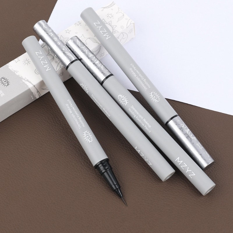 Lápis de sobrancelha ultrafino - Waterproof Liquid Eyeliner Pen avaliação e preço