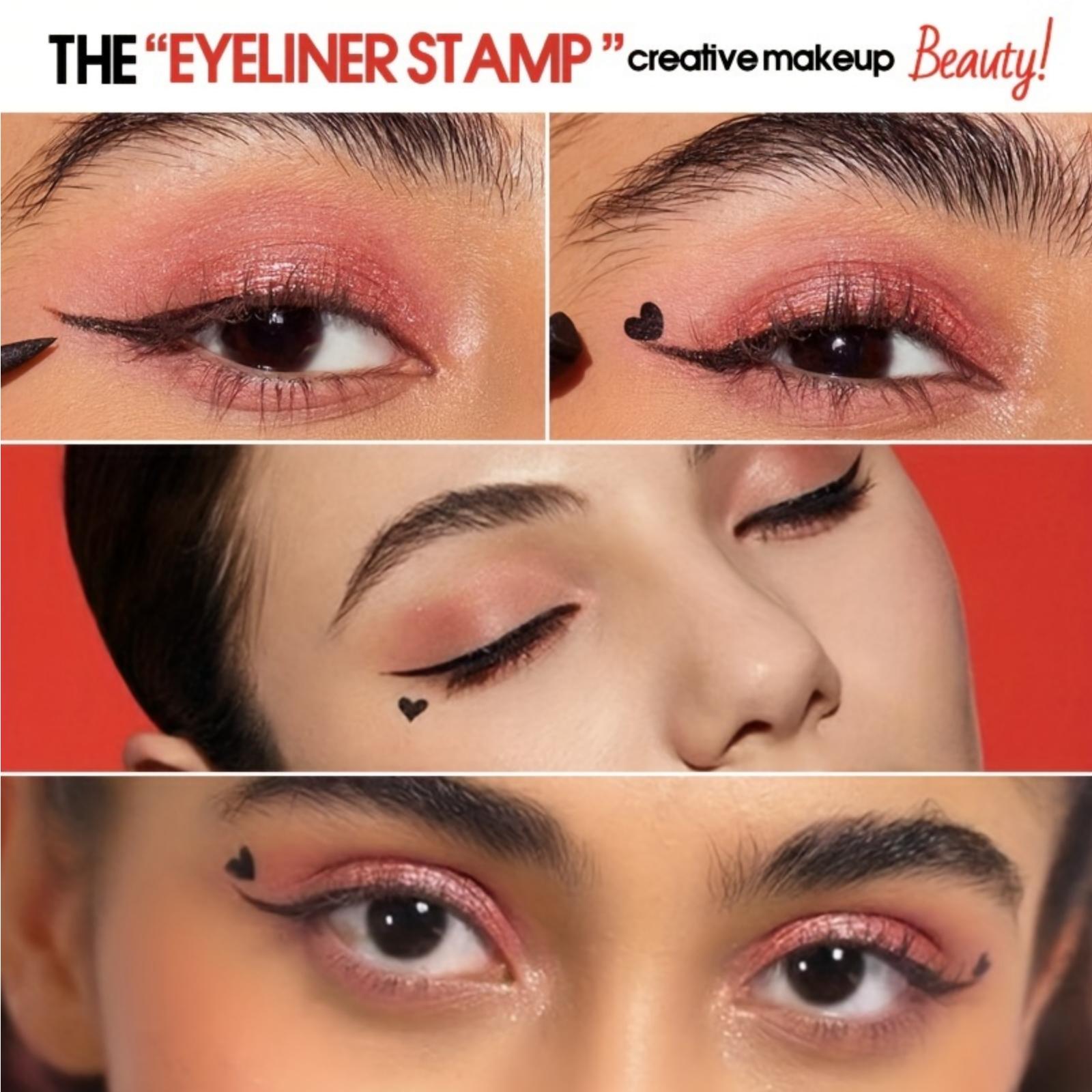Caneta delineadora líquida de  - Waterproof Liquid Eyeliner Pen avaliação e preço