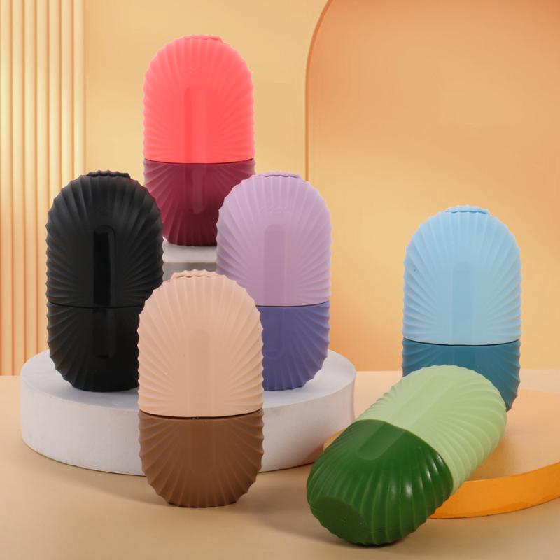 Molde de silicone para gelo, 1 - Face Ice Roller Puffiness avaliação e preço