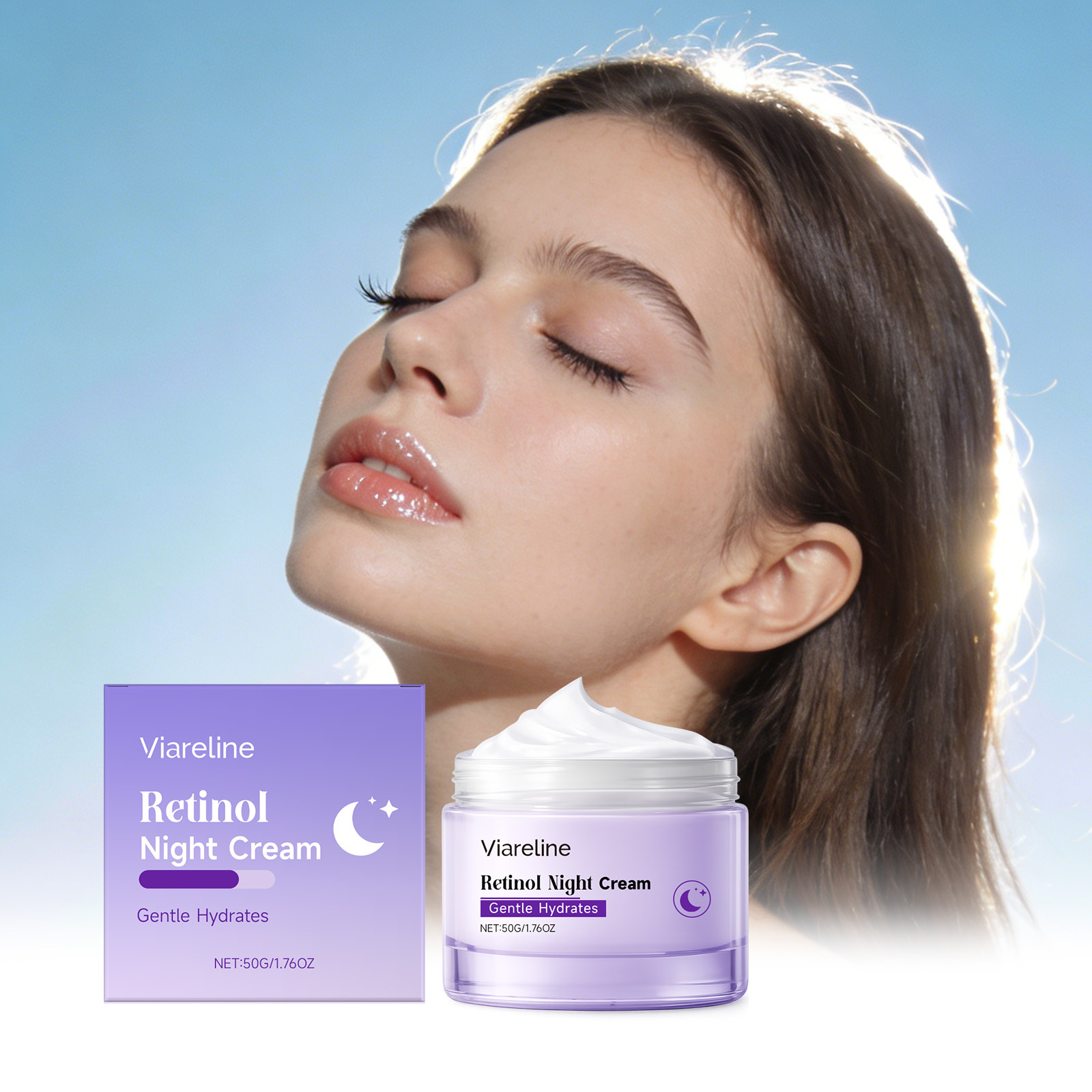 Creme Noturno com Retinol para - Retinol Anti Wrinkle Cream avaliação e preço