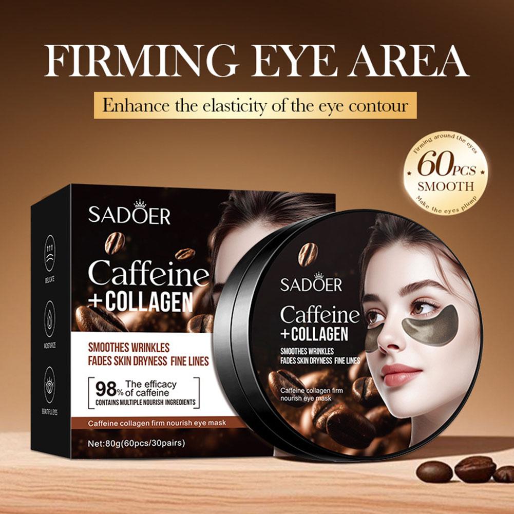 Máscara de Olhos com Colágeno  - Collagen Under Eye Patches avaliação e preço
