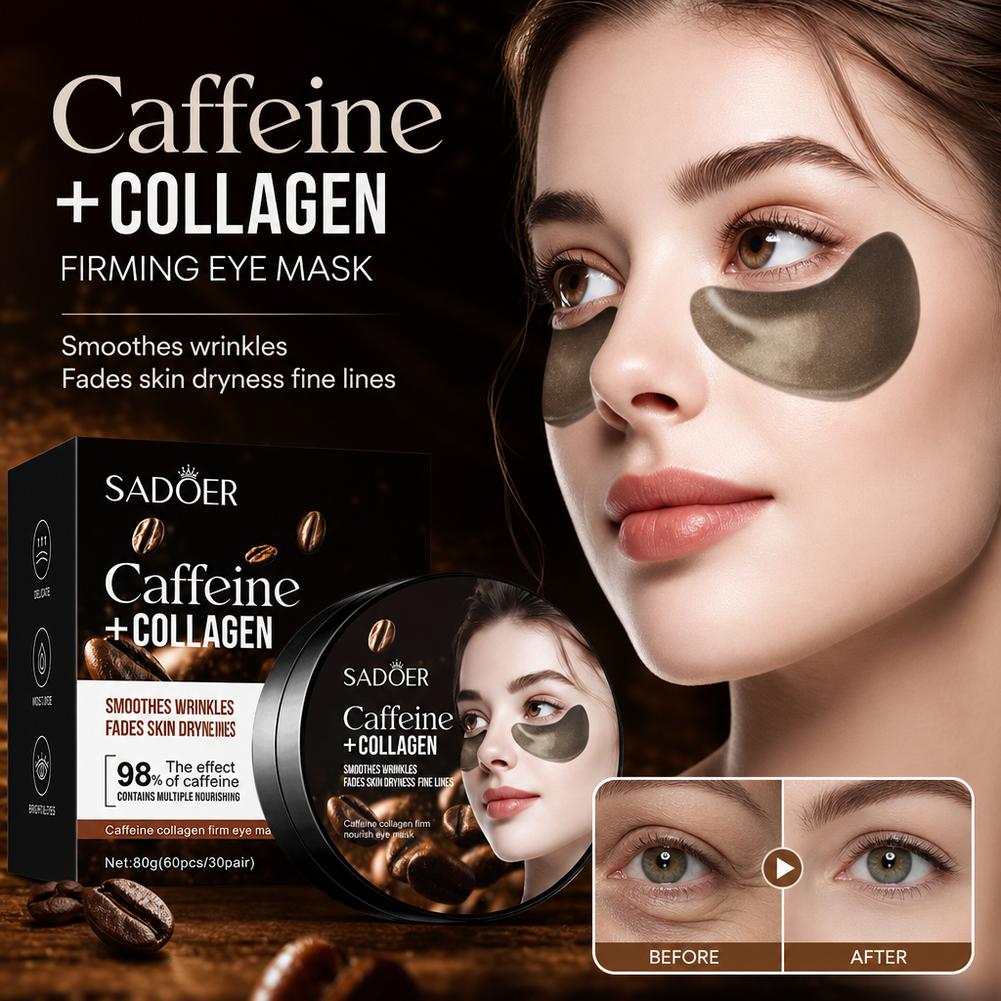 Máscara de Olhos com Colágeno  - Collagen Under Eye Patches avaliação e preço