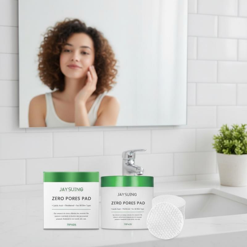 Discos de Limpeza Facial Calma - Salicylic Acid Blackhead Remover avaliação e preço