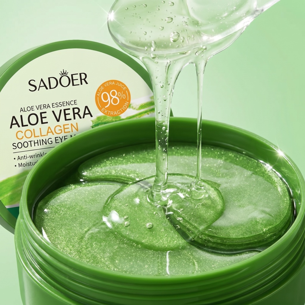 Máscara para os Olhos de Colág - Collagen Under Eye Patches avaliação e preço