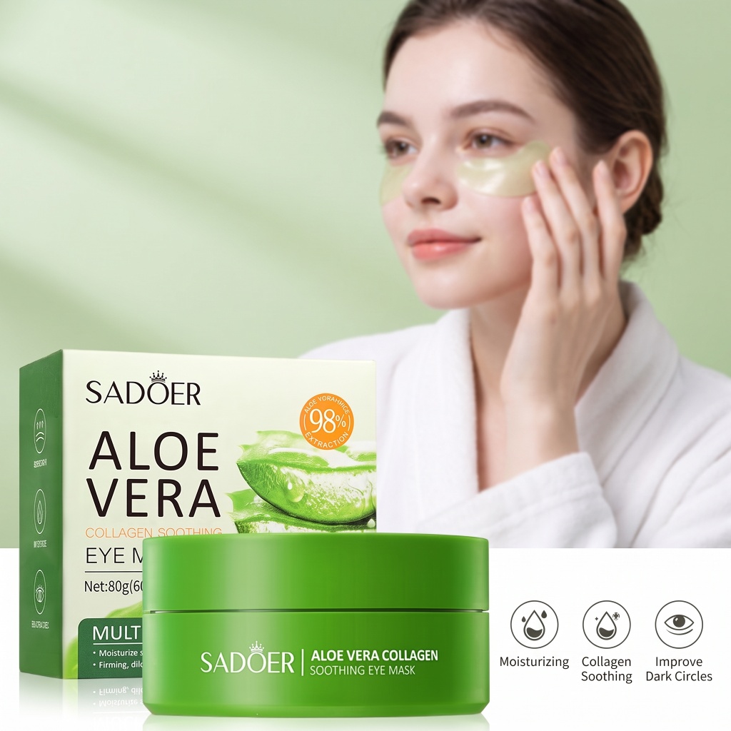 Máscara para os Olhos de Colág - Collagen Under Eye Patches avaliação e preço