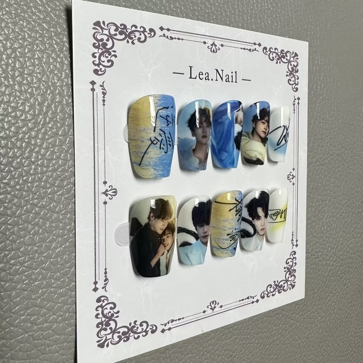 Conjunto de Arte de Unhas para - Nail Art avaliação e preço
