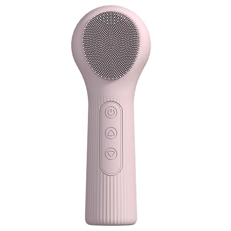 Escova de limpeza facial elétr - Silicone Face Scrubber Electric avaliação e preço